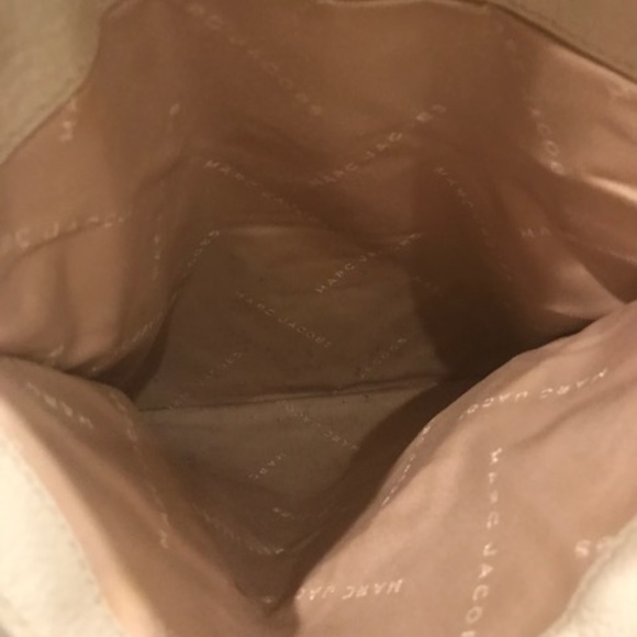 Marc Jacobs Quilted Leather Fold Clutch - Picture 5 of 15